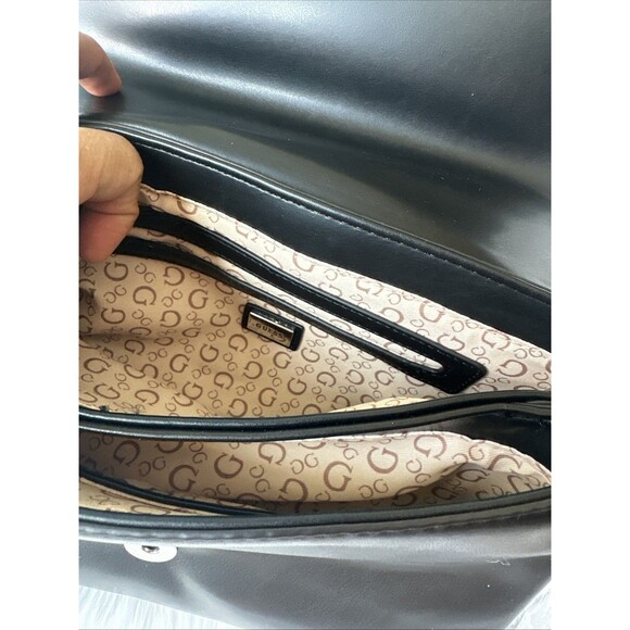 guess crossbody bag women new Balck Contemporary - Picture 7 of 12